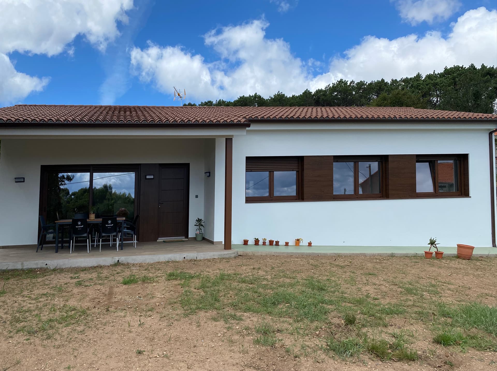 Construir una casa en Ribeira, A Pobra o Boiro